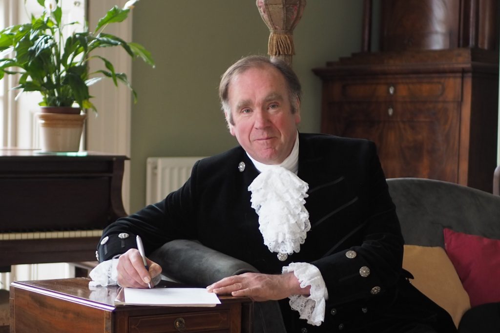 James Friend, High Sheriff of Staffordshire
